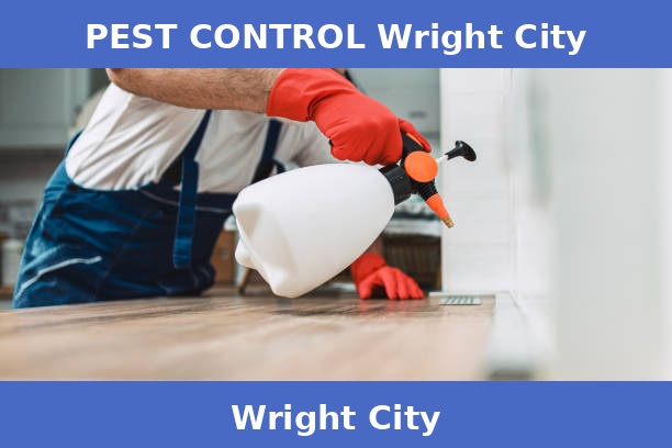 PEST CONTROL Wright City